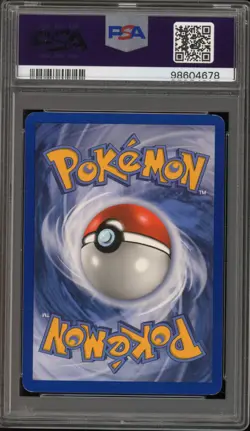 Pokemon Grumpig EX Deoxys Reverse Holo #32 PSA 7 - Image 2