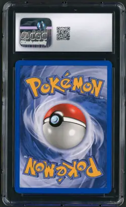 2003 Pokemon Skyridge Wobbuffet Reverse Holo 45/144 CGC Gem Mint 10 - Image 2