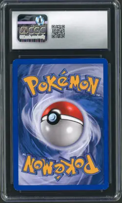 2003 Pokemon EX Ruby & Sapphire Seaking Reverse Holo 21/109 CGC 7.5 - Image 2