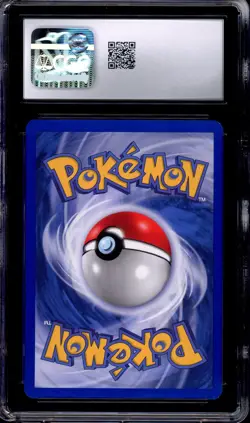 2003 Pokemon EX Sandstorm Golduck-Reverse Foil #17 CGC 10 GEM MINT - Image 2