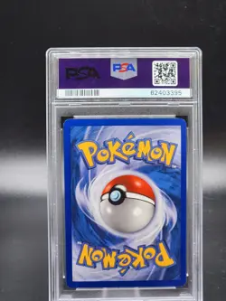PSA 8 NM-MT Pokemon 2005 Ex Deoxys Koffing Reverse Holo Foil #62 - Image 2