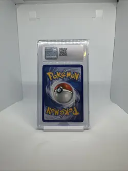 2005 Pokemon EX Deoxys - Goldeen #61 Reverse Holo CGC 9.5 - Image 3