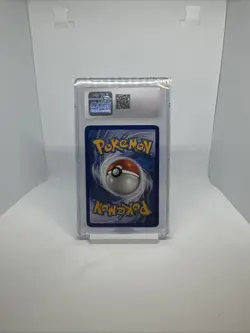 2005 Pokemon EX Deoxys - Goldeen #61 Reverse Holo CGC 9.5 - Image 4