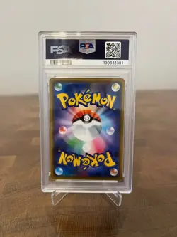 Mewtwo & Mew GX PSA 10 2019 Pokemon Tag Team GX All Stars 052/173 Japanese - Image 2