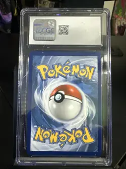 Lvysaur Pokemon 2025 Mega Evolution #134/132 Illustration Rare Holo Gem Mint 10 - Image 2