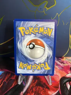Pokemon TCG Paldean Fates Glimmora Ex Ultra Rare Full Art Shiny Holo #218/091 - Image 2