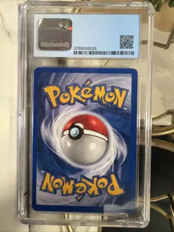 Pokemon Clefable 1999 Holo CGC 8.5 N/M-MINT+ Jungle-Unlimited-1/64 - Image 3