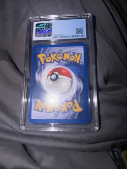 Pokemon Clefable 1999 Holo CGC 8.5 N/M-MINT+ Jungle-Unlimited-1/64 - Image 4