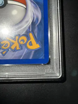 Pokemon Poliwrath Quappo Unleashed Staff Promo 21/95 HGSS League PSA 5 Rare - Image 5