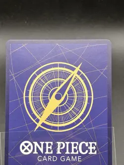 One Piece TCG Ryuma (Oda Stamped Signature) Premium Card Collection VOL 3 P-072 - Image 3