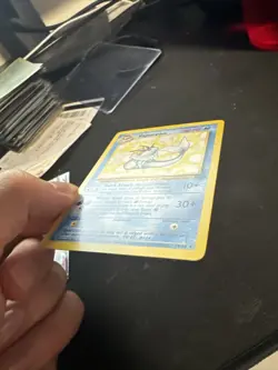 Vaporeon - 28/64 - Pokemon Jungle Unlimited Rare Card Non Holo - Image 2