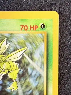 Scyther 26/64 Jungle Non-Holo Rare Pokemon Card - LP+ - Image 3