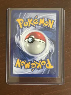 Koffing 51/102 - 1st Edition Shadowless Base Set Pokemon Card NM - Near Mint - Image 2