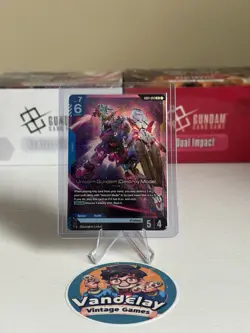 Unicorn Gundam Destroy Mode GD01-002 | Gundam Card Game | Near Mint - Image 1