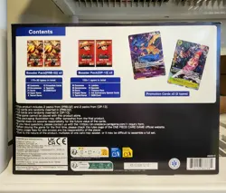 Bandai One Piece Card Game Illustration Box Vol. 6 - Brand New /Factory Sealed - Image 2