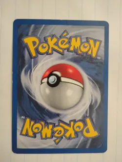 Blaine's Moltres 001/132 Gym Heroes Holo Rare 2000 Basic 90 HP Pokemon TCG Card - Image 2