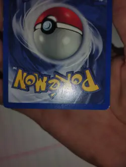 Blaine's Moltres 001/132 Gym Heroes Holo Rare 2000 Basic 90 HP Pokemon TCG Card - Image 4