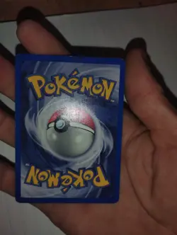 Blaine's Moltres 001/132 Gym Heroes Holo Rare 2000 Basic 90 HP Pokemon TCG Card - Image 5
