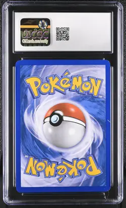 CGC 9 MINT Arceus 2009 Arceus AR5 Holo Pokemon Card - Image 2