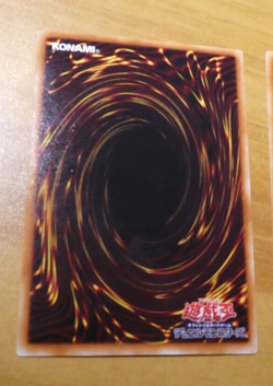 YUGIOH JAPANESE PARALLEL HOLO CARD CARTE DBLE JP019 OCG JAPAN ** - Image 2