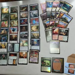 Duskana, the Rage Mother Special Request Commander Magic Deck of 100 MTG Cards - Image 2
