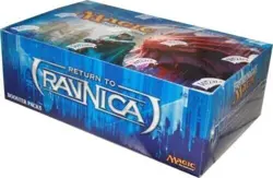 Magic the Gathering Return to Ravnica Booster Box SEALED! 2012 FREE SHIP - Image 1
