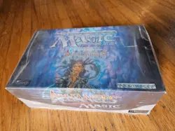 Sealed Magic the Gathering Alliances Booster Box - Image 1