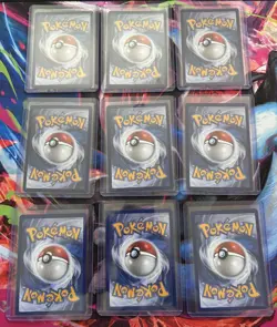 Pokemon TCG First Partner Illustration Collection 2026 Promos Full Set 9 Cards - Image 2