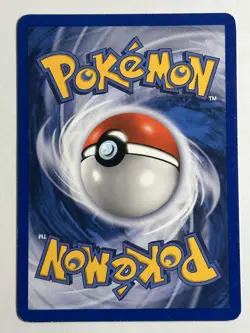 Shiftry Deoxys 25/107 MP-LP Pokemon Card - Image 2