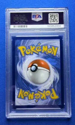 Fezandipiti ex 084/064 Ultra Rare Shrouded Fable Pokemon PSA GEM MINT 10 - Image 2