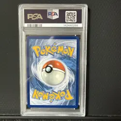 Wally's Compassion 186 Special Illustration PSA 10 | 2025 Pokemon Mega Evolution - Image 2