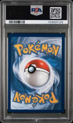 Pokemon PSA 10 Ninjask 137/132 Meg En-mega Evolution Illustration Rare 2025 - Image 2