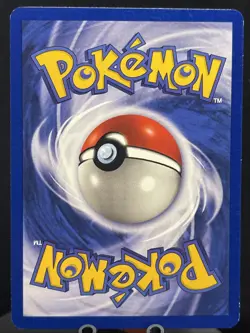 Pokemon Venomoth #29/64 Non-Holo Rare - 1999 Jungle Unlimited - LP to NM Cond. - Image 2
