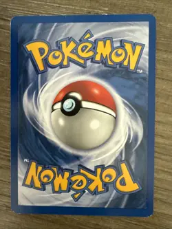 Pokemon TCG Vaporeon Jungle 28/64 Rare 1999 Wizards Base Set Non-Holo NM - Image 2