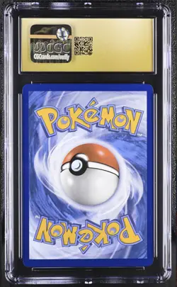 Pokemon Scarlet & Violet Surging Sparks Milotic SIR CGC Pristine 10 - Image 2