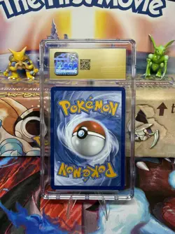 Pokemon Scarlet & Violet Surging Sparks Milotic SIR CGC Pristine 10 - Image 3
