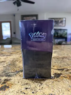 Pokemon Paldean Fates Elite Trainer Box - Image 2