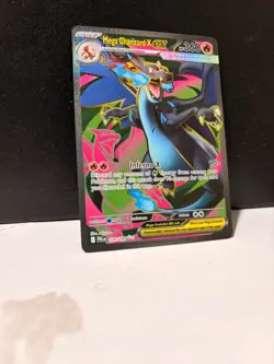 Pokemon TCG Mega-Charizard Ex Full Art 109/094 Phantasmal Flames Ultra Rare EX - Image 2