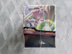 Pokemon Sword and Shield Fusion Strike Build and Battle Stadium Box, sealed 820650809958 - Image 5