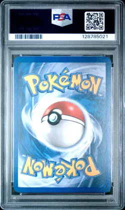 2010 POKEMON HEARTGOLD & SOULSILVER TRIUMPHANT #2 ALTARIA-HOLO PSA 9 - Image 2