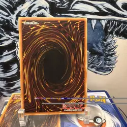 Yugioh! Number 64: Ronin Raccoon Sandayu - MP14-EN161 - Rare - 1st Ed + BONUS - Image 4