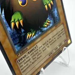 Yugioh: Kuriboh - MRD-071 - Super Rare - 1st Edition 1996 Foil MINT!!! - Image 5