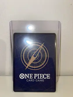 One Piece Card Game Enel OP15-060 SR Parallel Foil Near Mint English - Image 3