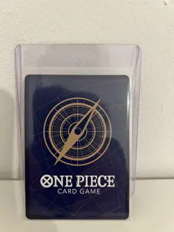 One Piece Card Game Enel OP15-060 SR Parallel Foil Near Mint English - Image 4