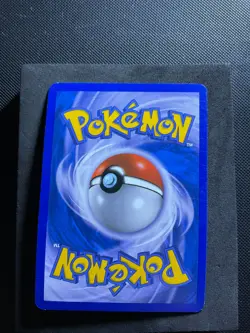 Pokemon Lickitung 66/102 Triumphant Reverse Holo Card LP - Image 2