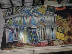 TCG Pokemon Scarlet & Violet 151. 500 CARD LOT HOLOS/REVERSES - Image 2