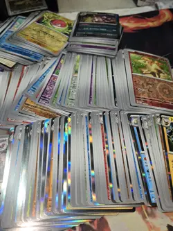 TCG Pokemon Scarlet & Violet 151. 500 CARD LOT HOLOS/REVERSES - Image 3