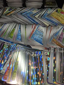 TCG Pokemon Scarlet & Violet 151. 500 CARD LOT HOLOS/REVERSES - Image 4