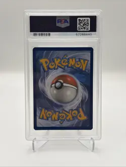 Pikachu SWSH039 SWSH: Sword & Shield Promo Cards Holo PSA 8 - Image 2
