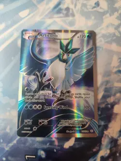 Pokemon TCG Articuno Generations 25/83 Full Art - Image 1